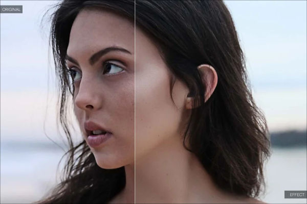 Clean Photoshop Actions