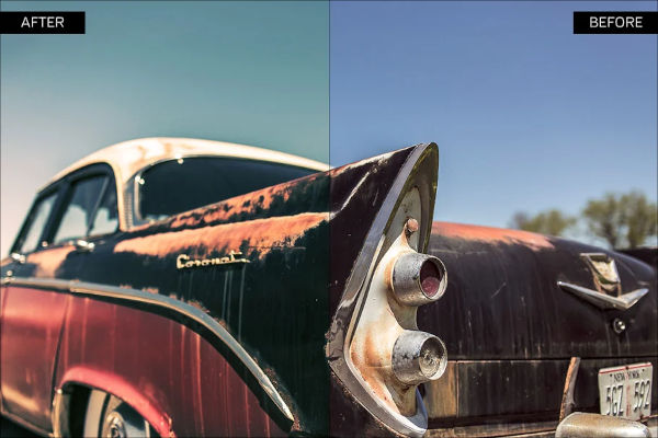 Cross Process Actions