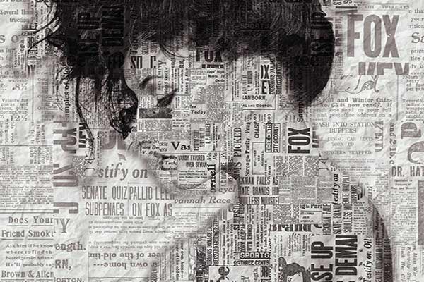 Newspaper Photoshop Actions