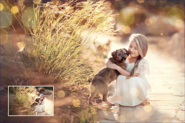 Photo Actions for Photoshop