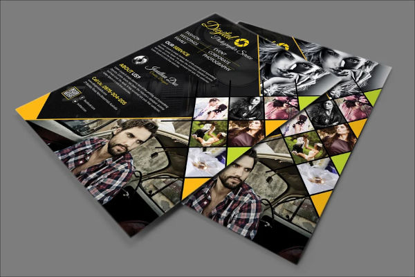 Photography Flyer Templates