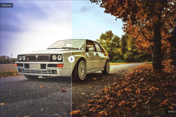 Photoshop Actions for Photographers