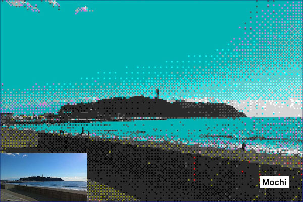 Pixelated Photoshop Actions