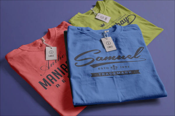 T-Shirt Mockups