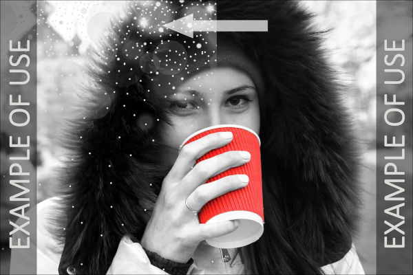 Transparent Photoshop Actions