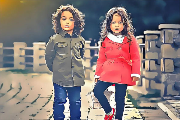 Vector Painting Photoshop Actions