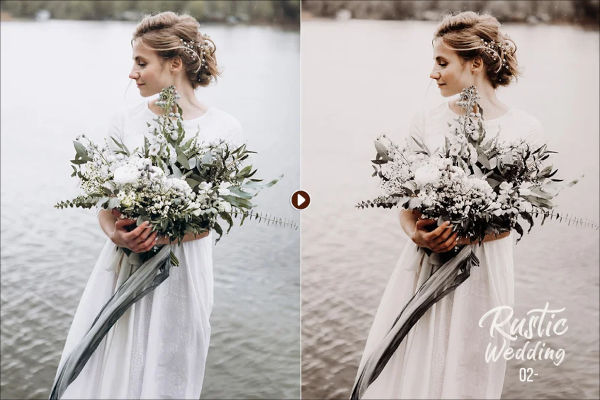 Wedding Photoshop Actions
