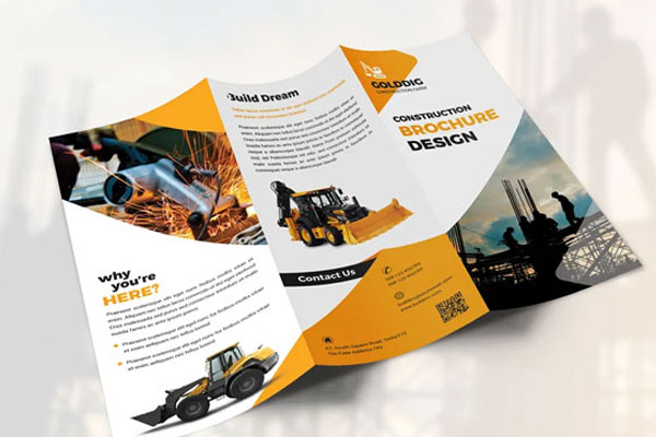 Construction Brochures