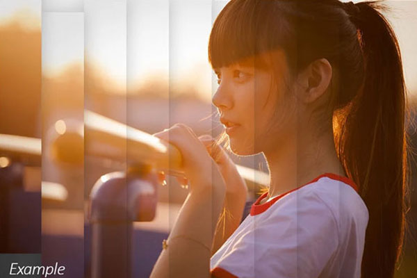 Cut Photoshop Actions