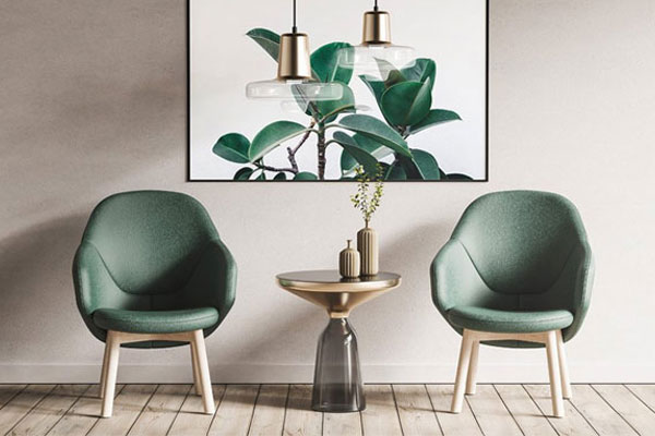 Free Armchair Mockups