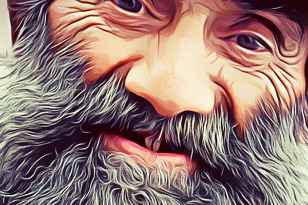 Old Oil Paint Photoshop Actions