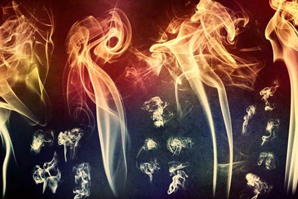 Fire Photoshop Brushes