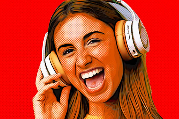 Retro Photoshop Actions