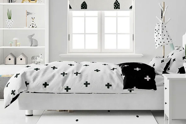 Baby Bedding Set Mockups