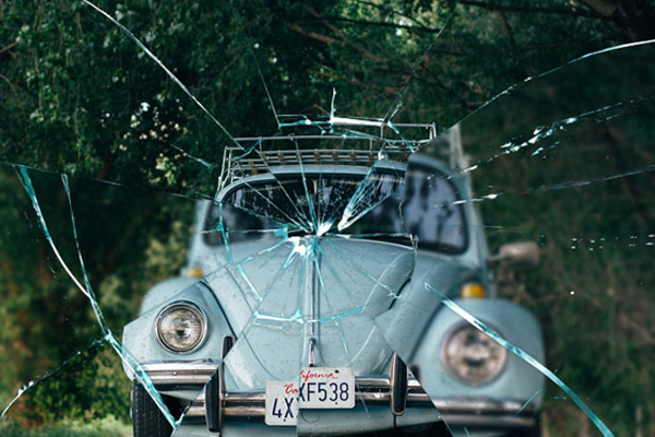 Broken Glass Texture Templates