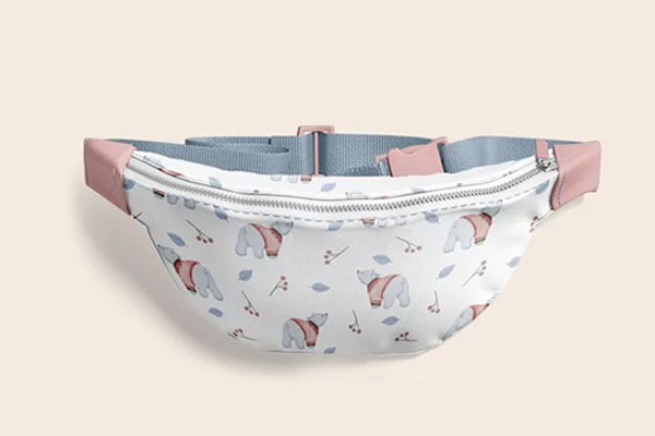 Waist Bag Mockups