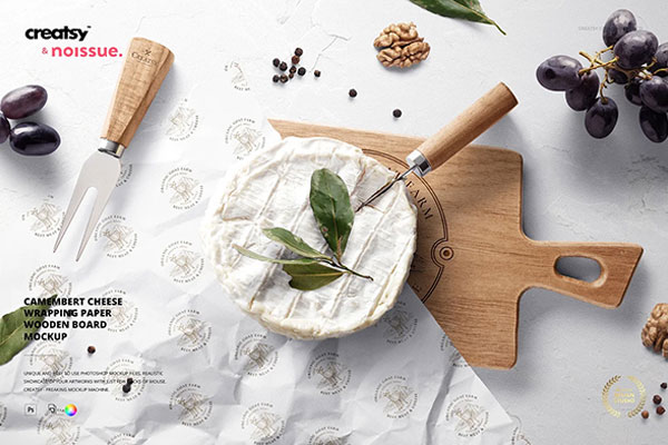 Cutting Board Mockups