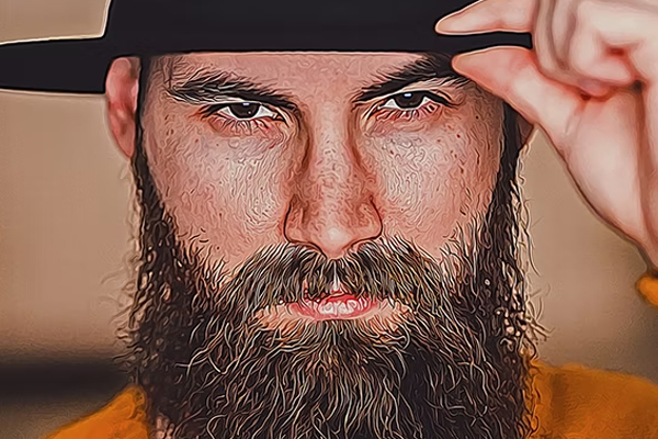 Oil Paint Pro Photoshop Actions