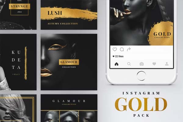 Fashion Week Event Banner Templates