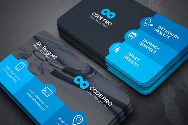 Doctor Business Card Templates