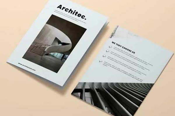 Printable Architecture Magazine Templates