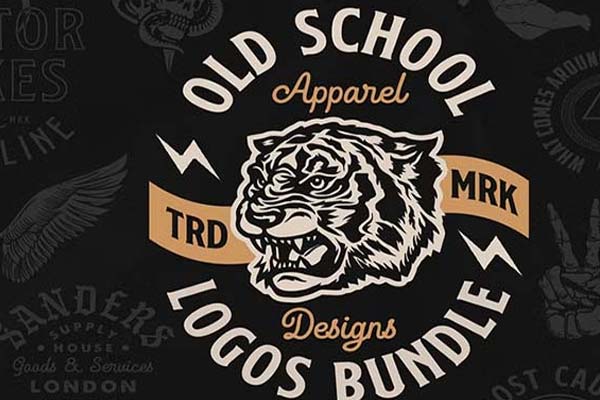 Printable School Logo Templates