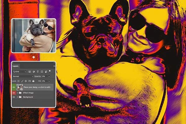 Best Comic Photoshop Actions