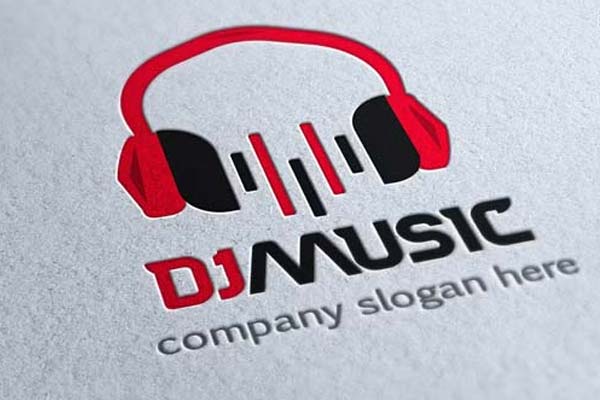 Best DJ Logo Templates