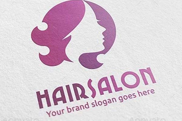 Best Hair Salon Logo Templates