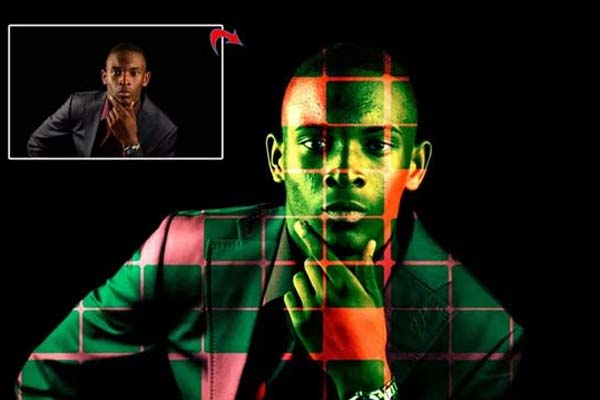 Best Mosaic Photoshop Actions