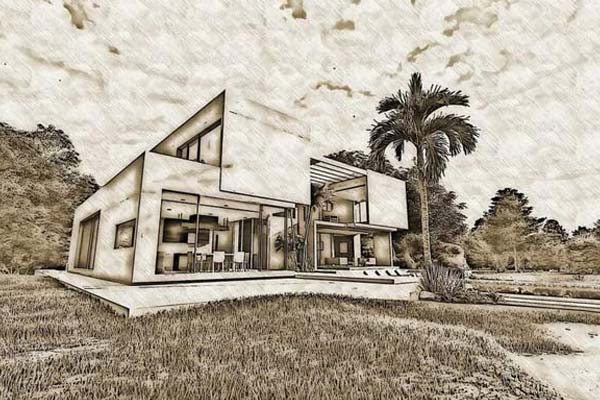 Sample Pencil Drawing Photoshop Actions