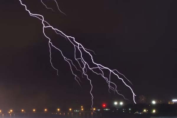 Thunder Lightning Brushes