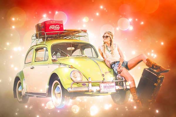 Best Animated Photoshop Actions