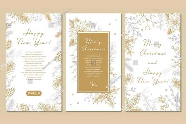 Best Christmas Newsletter Templates