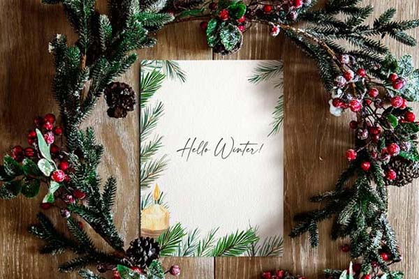 Best Christmas Photo Templates