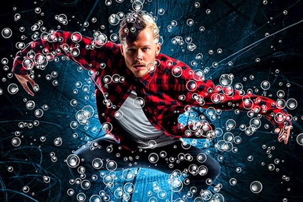 Bubbles Photoshop Brushes