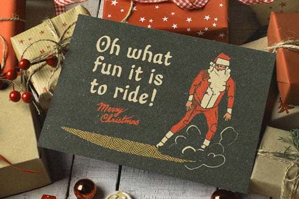 Editable Christmas Letter Templates