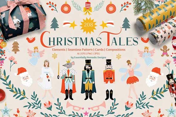 Sample Christmas Design Templates