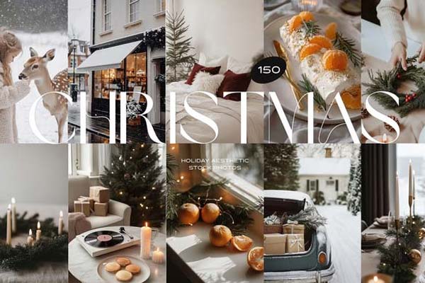 Christmas Website Templates