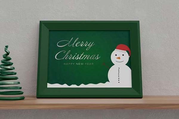Customizable Christmas Templates
