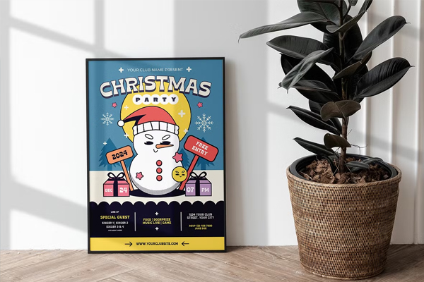 Printable Christmas Templates