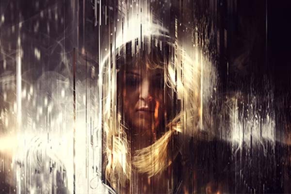 Teleport Photoshop Actions