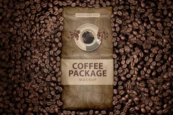 Best Coffee Bag Mockups