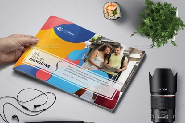 Best Travel Agency Brochure Templates