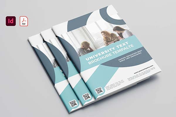 Best University Brochure Templates
