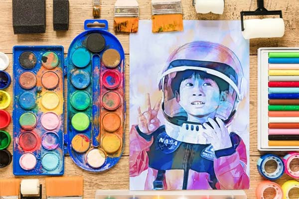 Best Watercolor Photoshop Actions