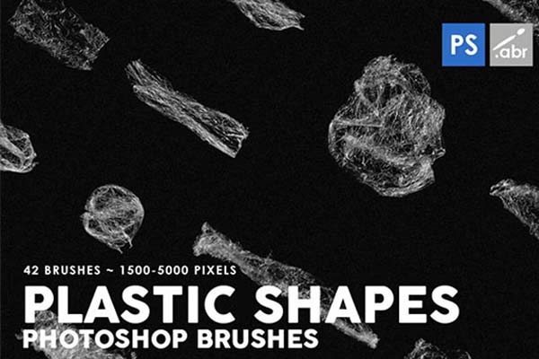 Shapes Photoshop Brushes