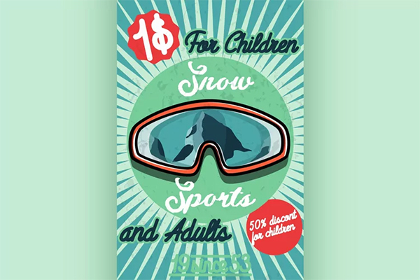 Sports Poster Templates