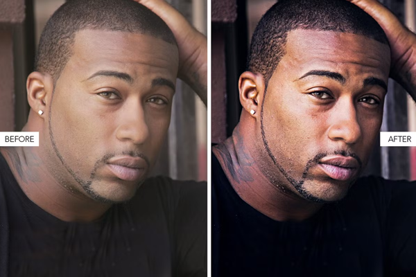 Face Smooth Lightroom Presets