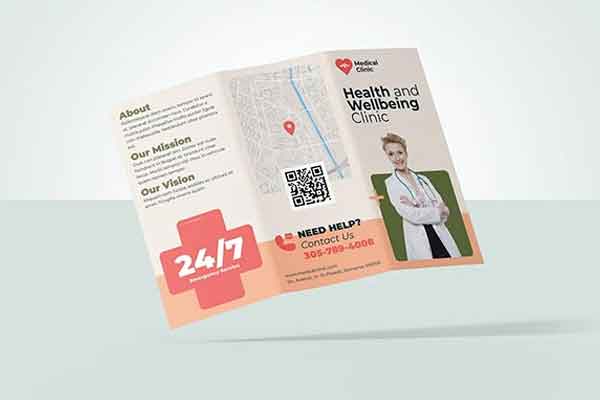 Health Brochure Templates